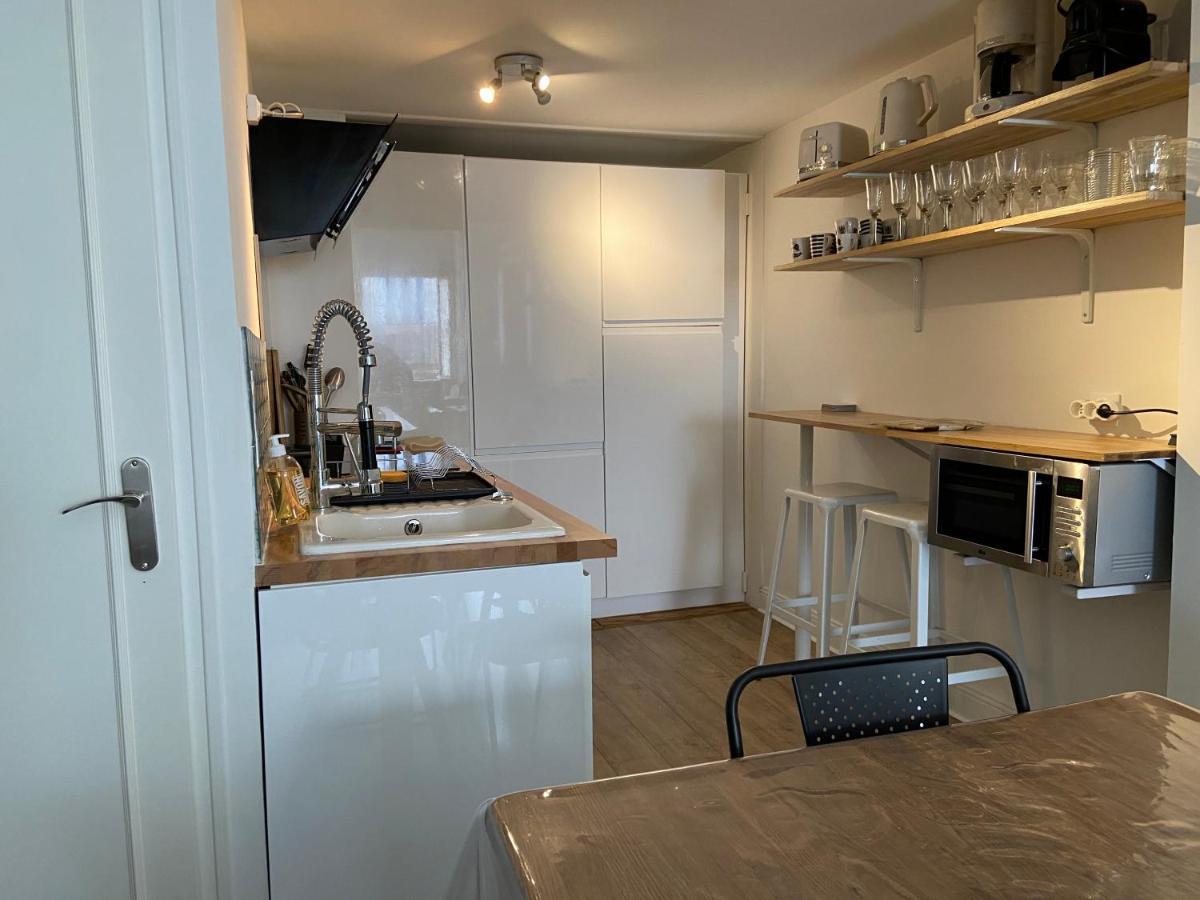 Superbe Duplex De 70M2 Avec 2 Chambres En Hyper Centre Au Calme Sur Cour Classe 3 Etoiles Avec Parking En Option La Rochelle (Charente-Maritime) Exterior foto
