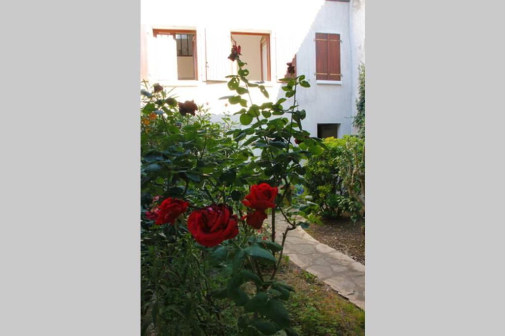 Superbe Duplex De 70M2 Avec 2 Chambres En Hyper Centre Au Calme Sur Cour Classe 3 Etoiles Avec Parking En Option La Rochelle (Charente-Maritime) Exterior foto