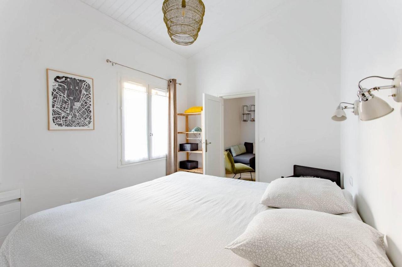 Superbe Duplex De 70M2 Avec 2 Chambres En Hyper Centre Au Calme Sur Cour Classe 3 Etoiles Avec Parking En Option La Rochelle (Charente-Maritime) Exterior foto